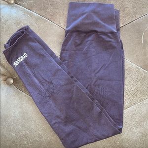 Gymshark studio leggings